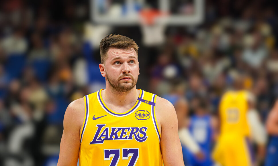 Luka Dončičius