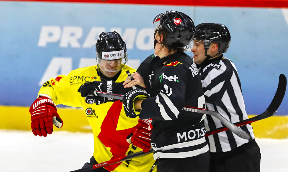 Elektrėnų „Energija“ – Vilniaus „7bet-Hockey Punks“