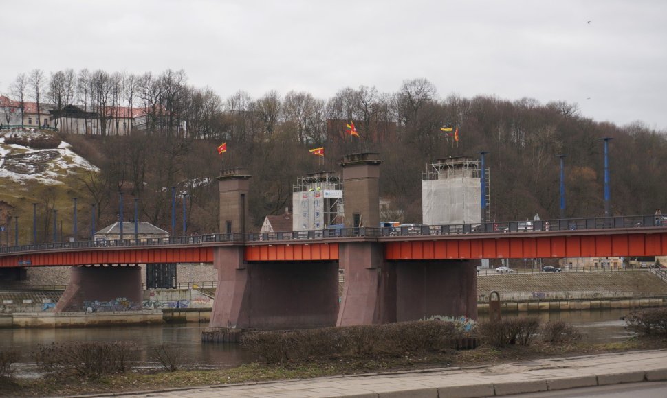 Vytauto Didžiojo tiltas Kaune