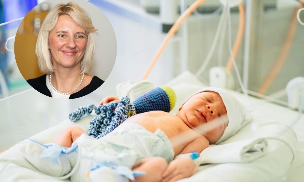 Kokliušo renesansas – komentuoja Inga Ivaškevičienė