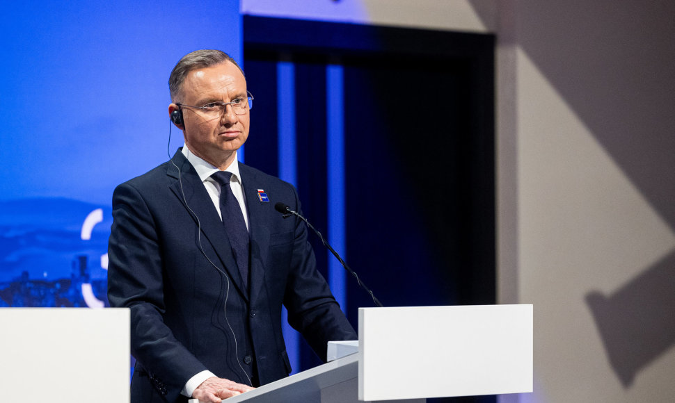 Andrzejus Duda