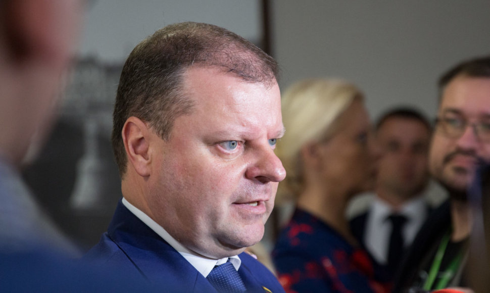 Saulius Skvernelis