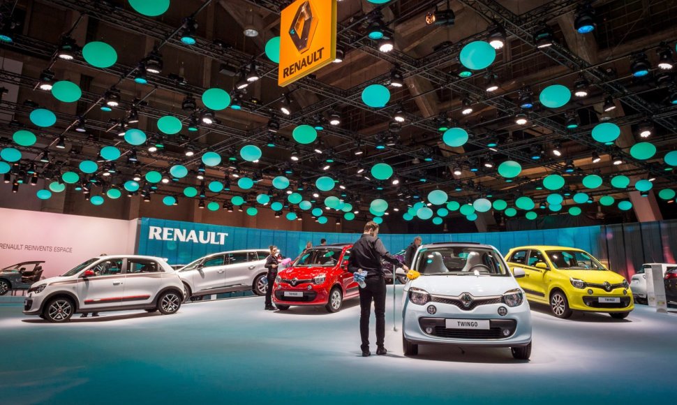 „Renault“ 