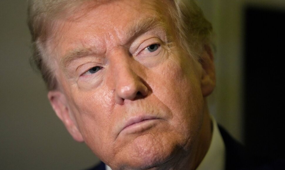 Donaldas Trumpas