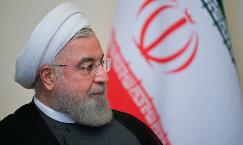 Hassanas Rouhani