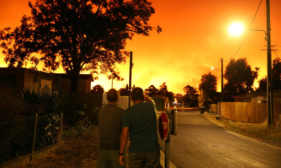 ROMAIN PERROCHEAU / AFP