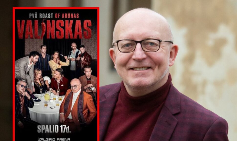 Arūnas Valinskas
