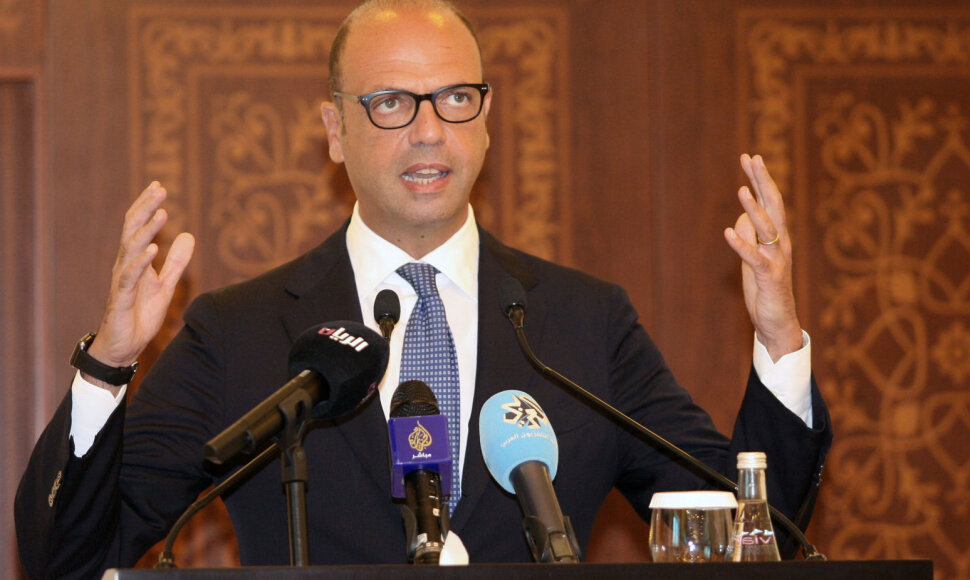 Angelino Alfano
