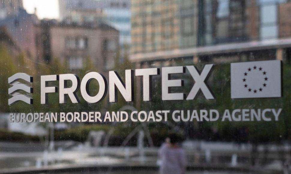 Europos Sąjungos sienų ir pakrančių apsaugos agentūra (FRONTEX)