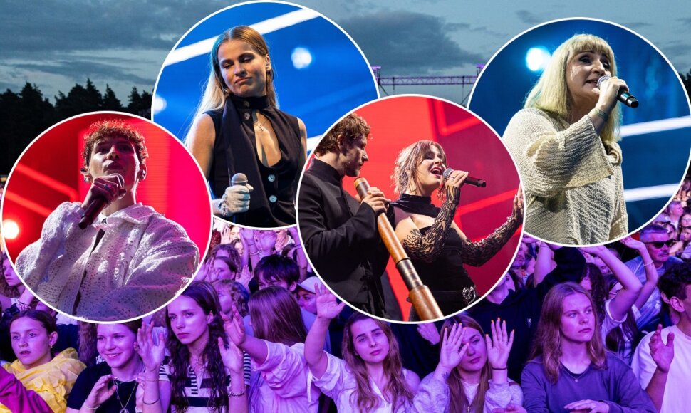 „Jaunas Kaip Vilnius“ festivalis