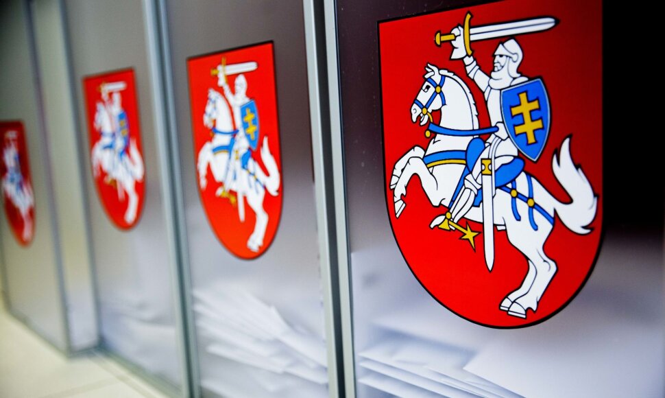 Vilniaus miesto savivaldybėje vykstantis i&scaron; ankstinis balsavimas