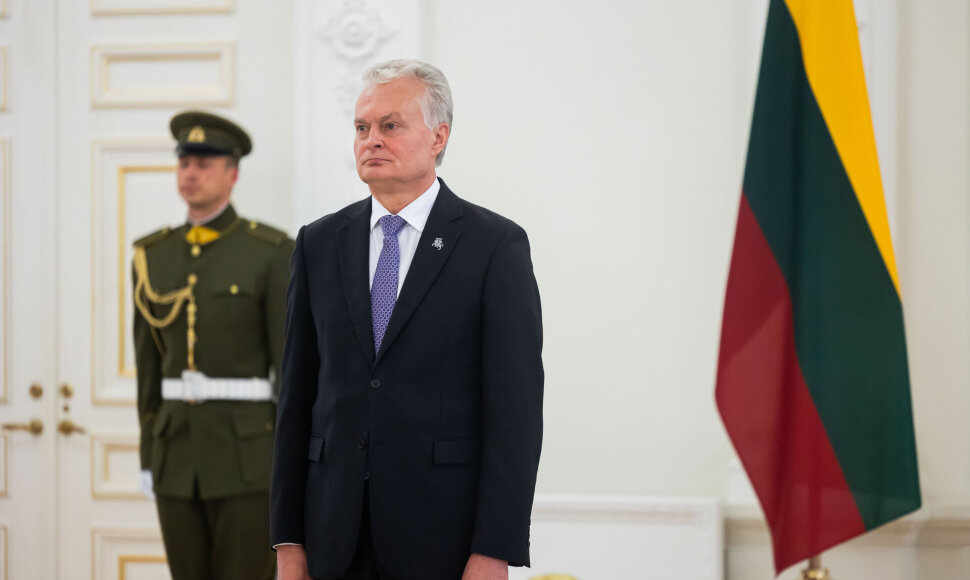 Gitanas Nausėda