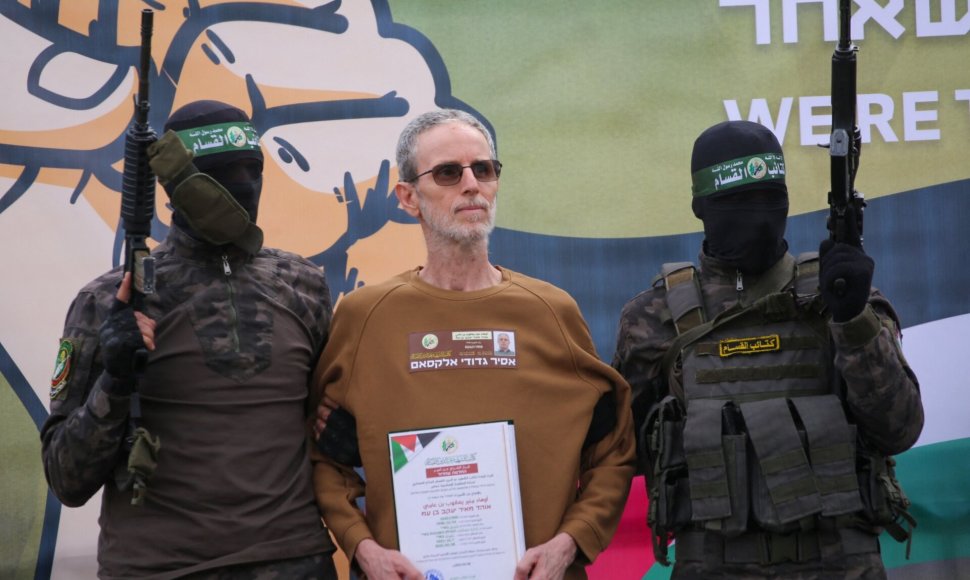 EYAD BABA / AFP