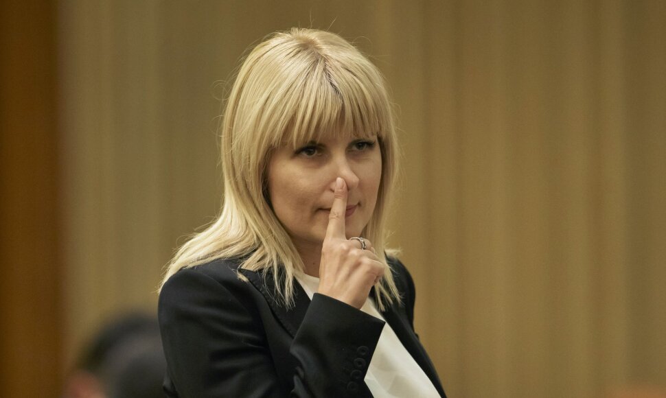 Elena Udrea