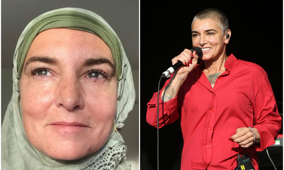 Sinead O'Connor