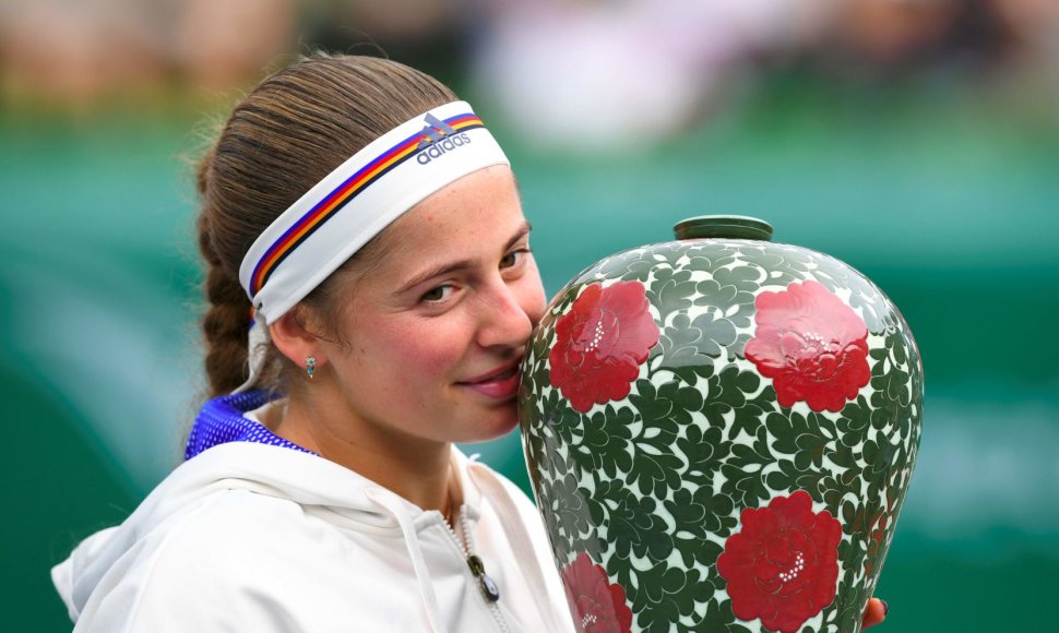 Jelena Ostapenko