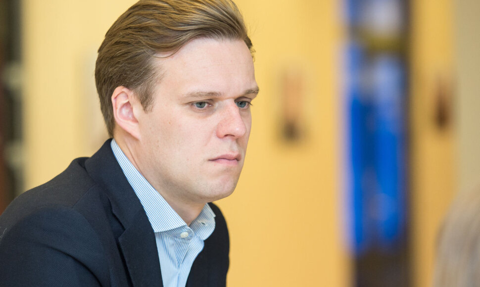Gabrielius Landsbergis 