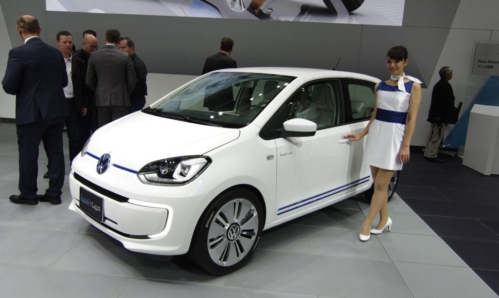  „Volkswagen Twin Up!“