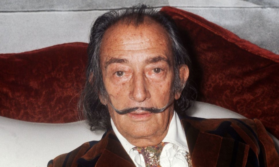 Salvadoras Dali