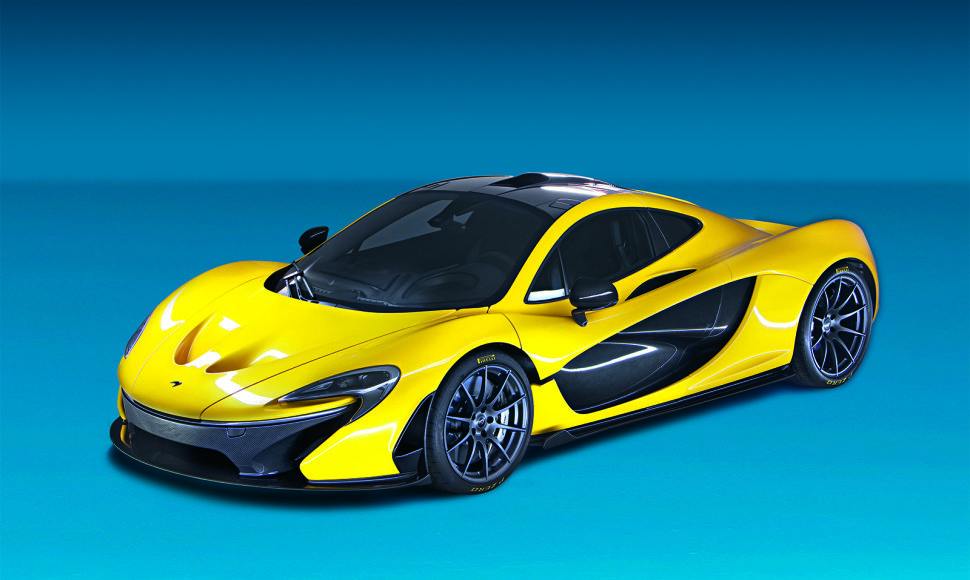 „McLaren P13“