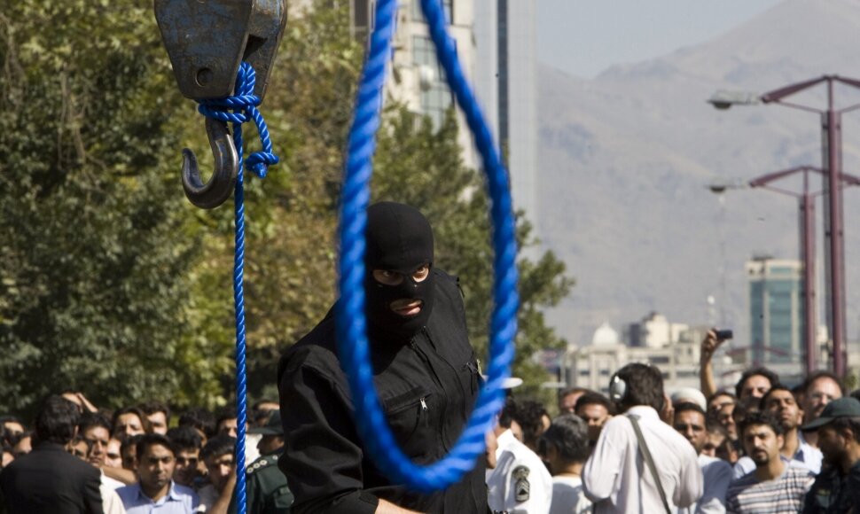 Teheranas / Raheb Homavandi / REUTERS