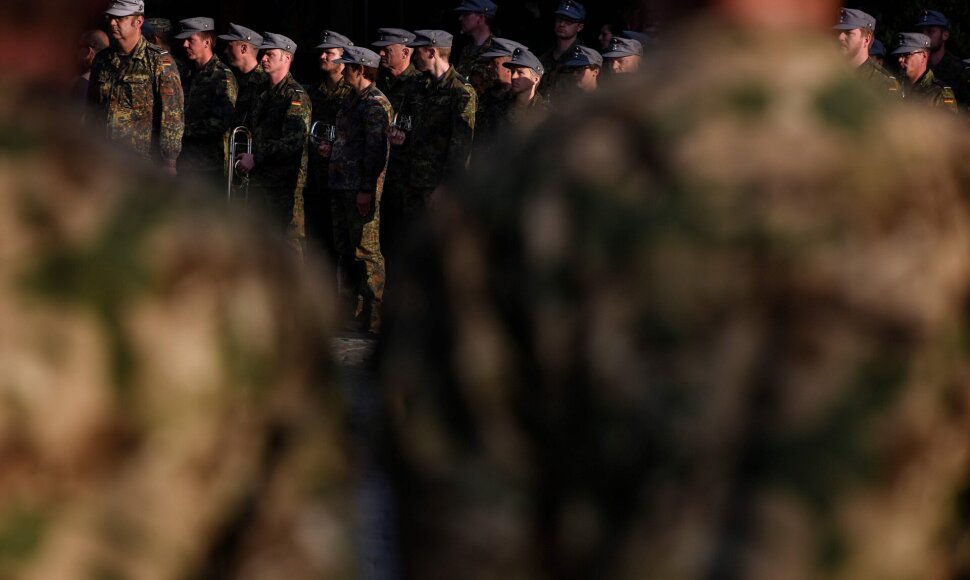 ARMEND NIMANI / AFP