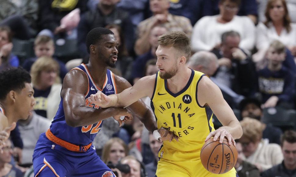 Domantas Sabonis