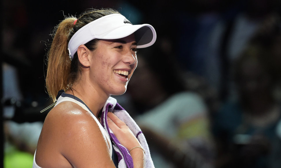 Garbine Muguruza