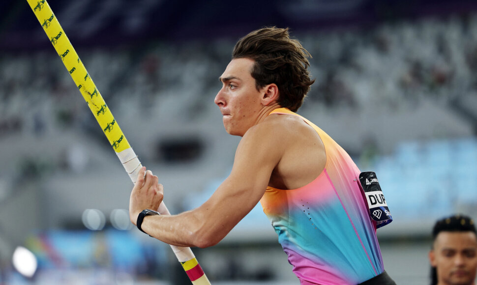 Armandas Duplantis