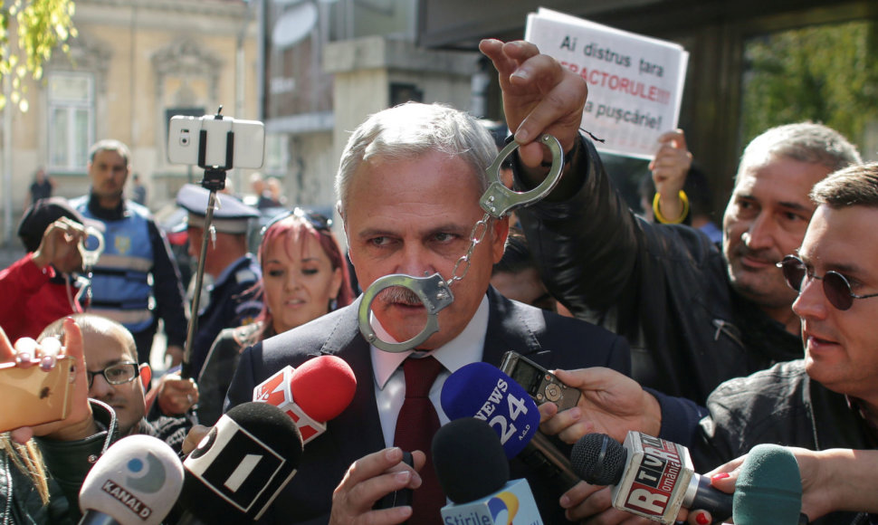 Liviu Dragnea