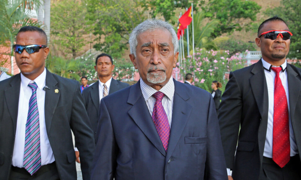 Mari Alkatiri