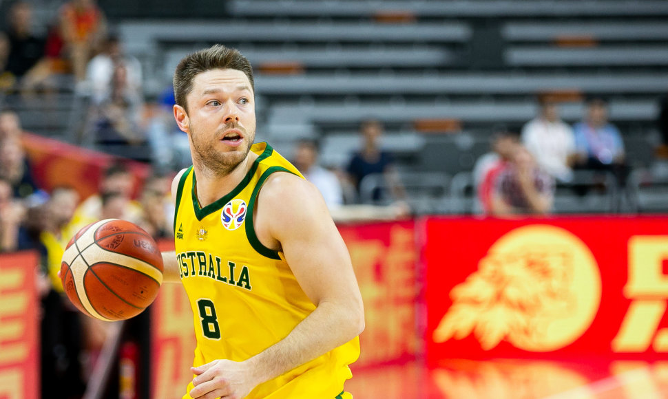 Matthew Dellavedova