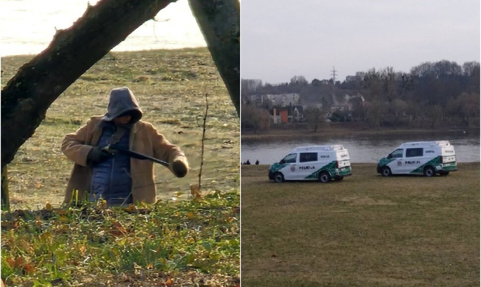 Įvykio vietoje