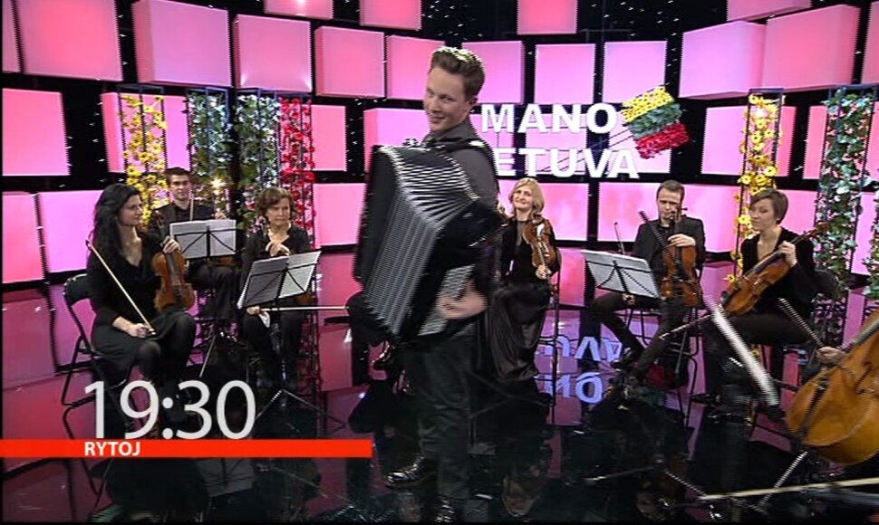 LNK laida „Mano Lietuva“