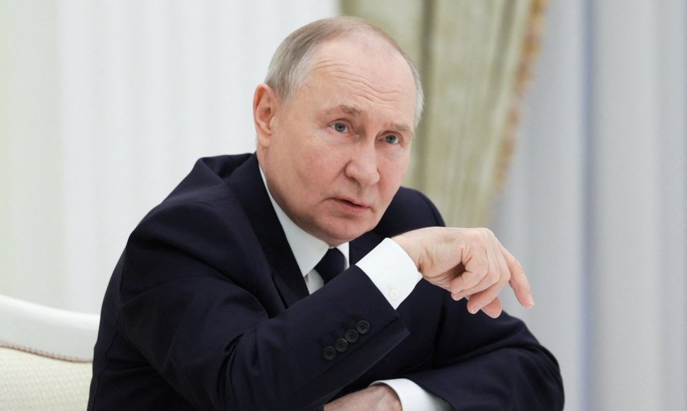 Vladimiras Putinas