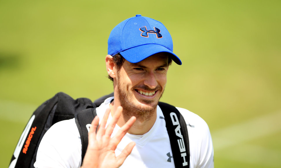 Andy Murray