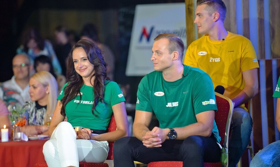 Viktorija ir Julius
