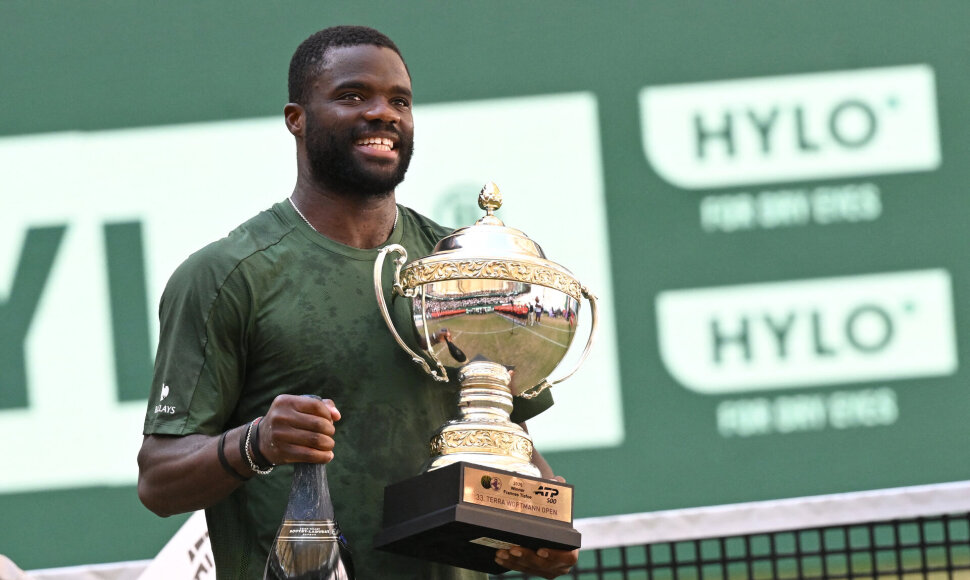 Frances Tiafoe