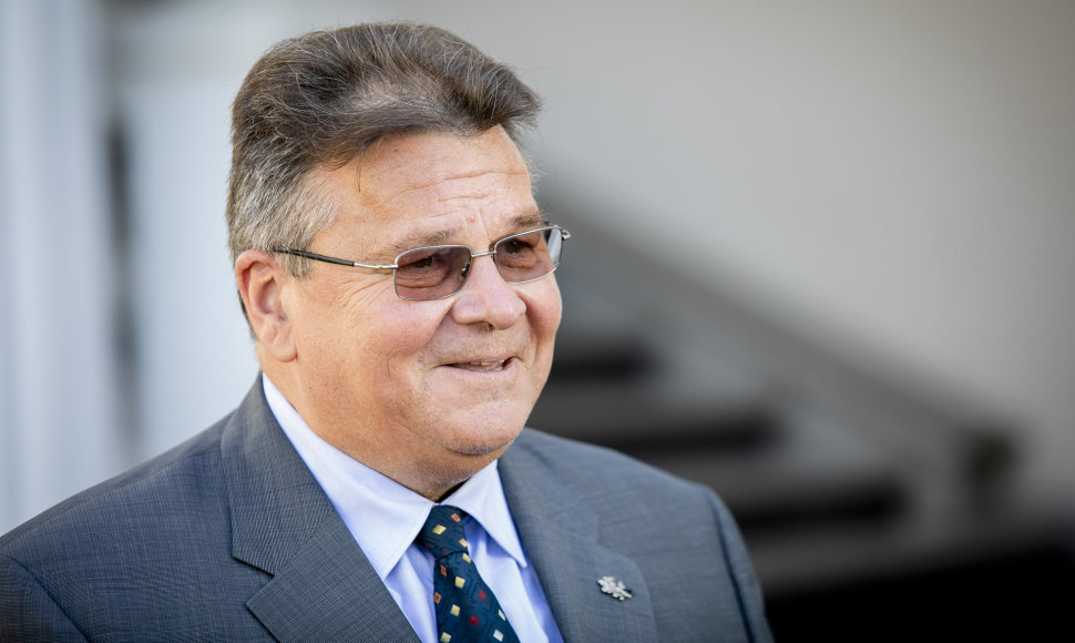 Linas Linkevičius