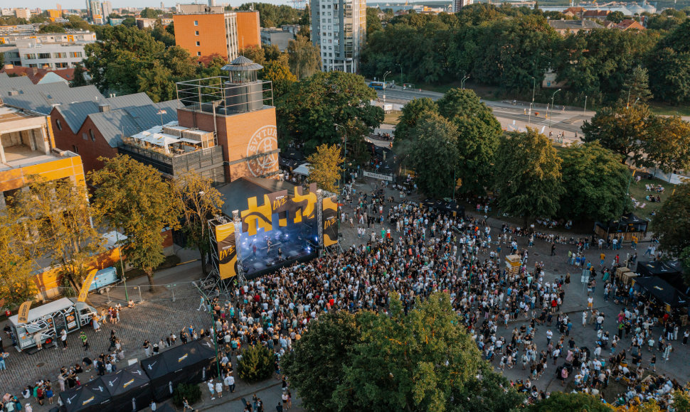 Klaipėdos Aludarių dienos atlikėjai nekantrauja: kito tokio įdomaus festivalio reikia gerai paieškoti