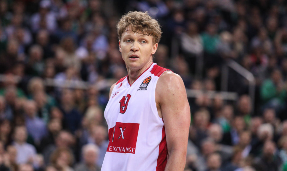 Mindaugas Kuzminskas