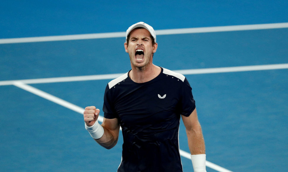 Andy Murray