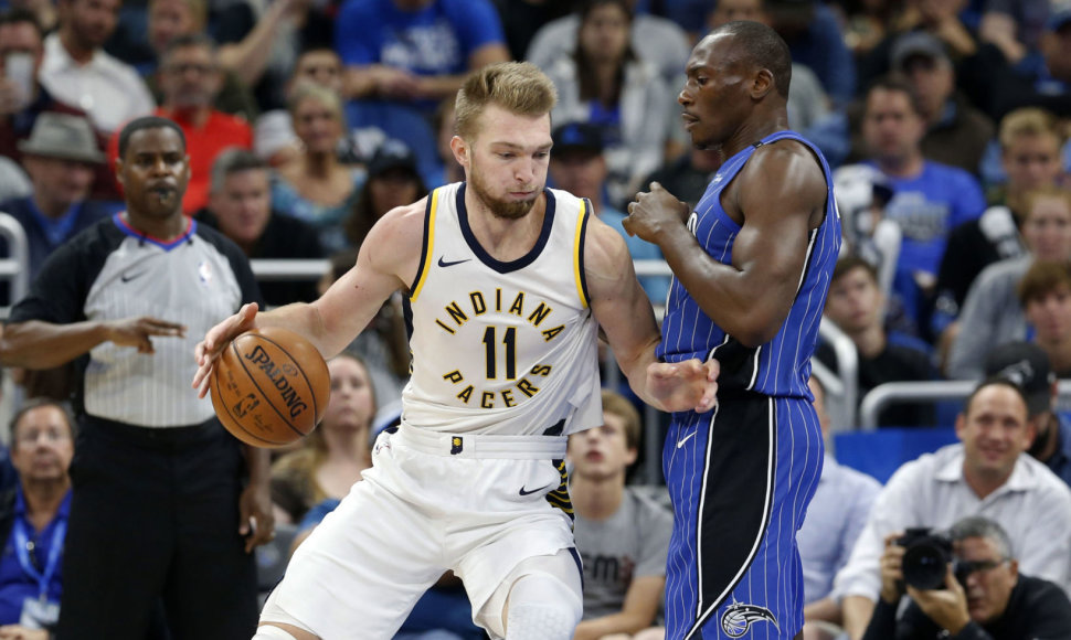 Domantas Sabonis