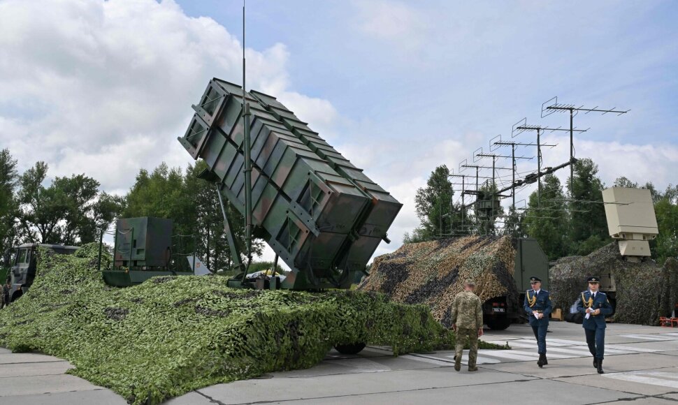 SERGEI SUPINSKY / AFP
