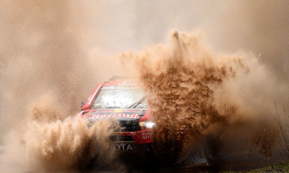 Nasseras Al Attiyah