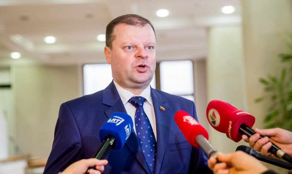 Saulius Skvernelis