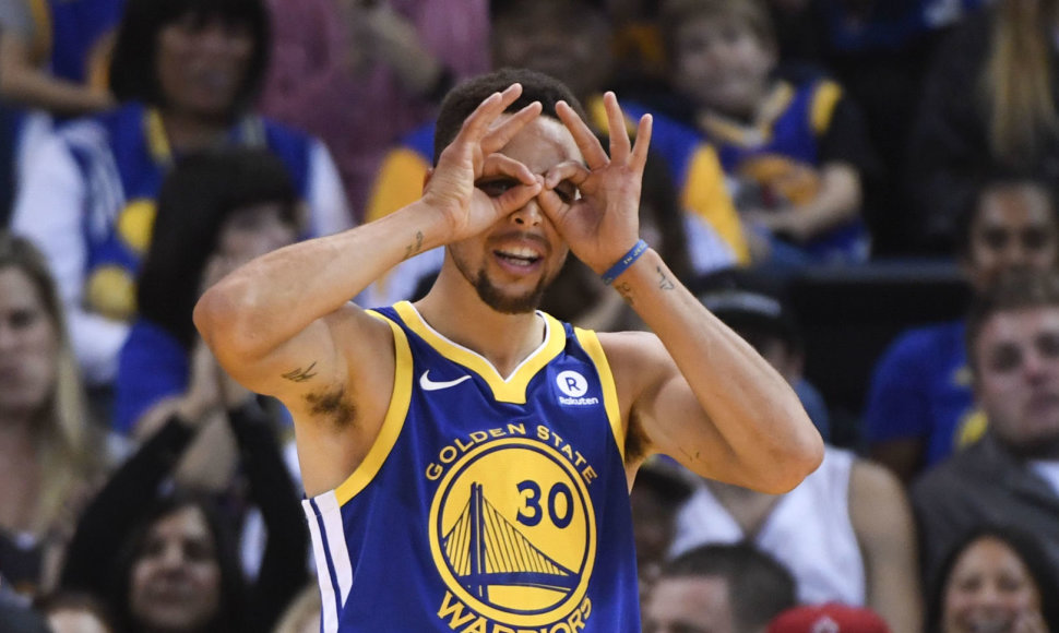 Stephenas Curry