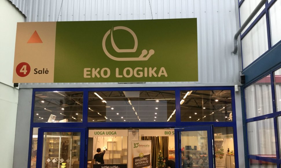 Paroda „Eko Logika 2015“ / Litexpo nuotr.