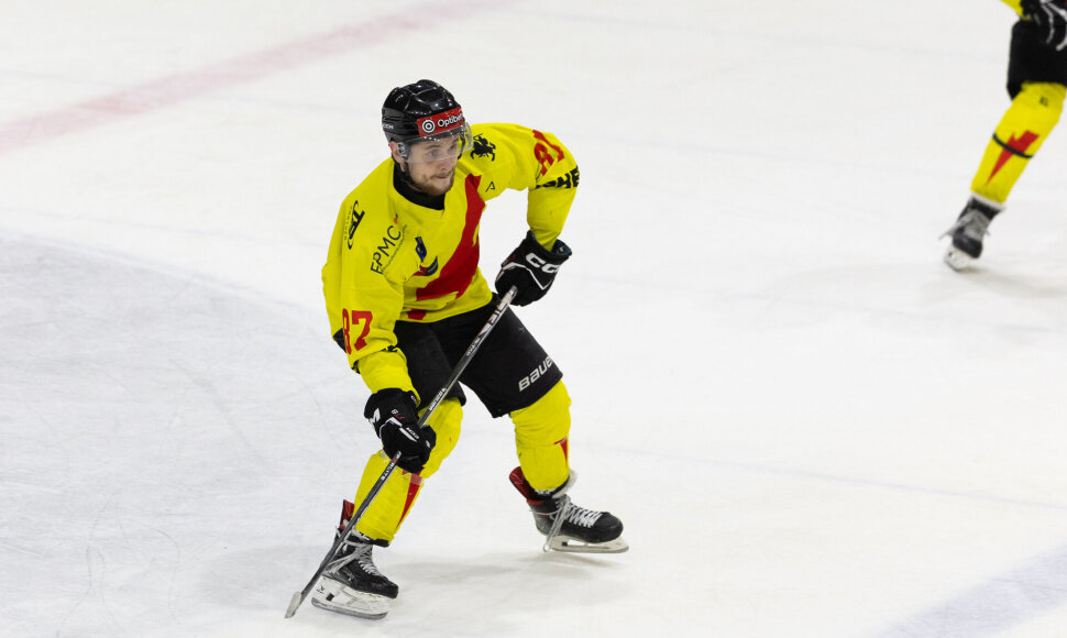 Vilniaus „Hockey Punks - Mototoja“ - Elektrėnų „Energija“