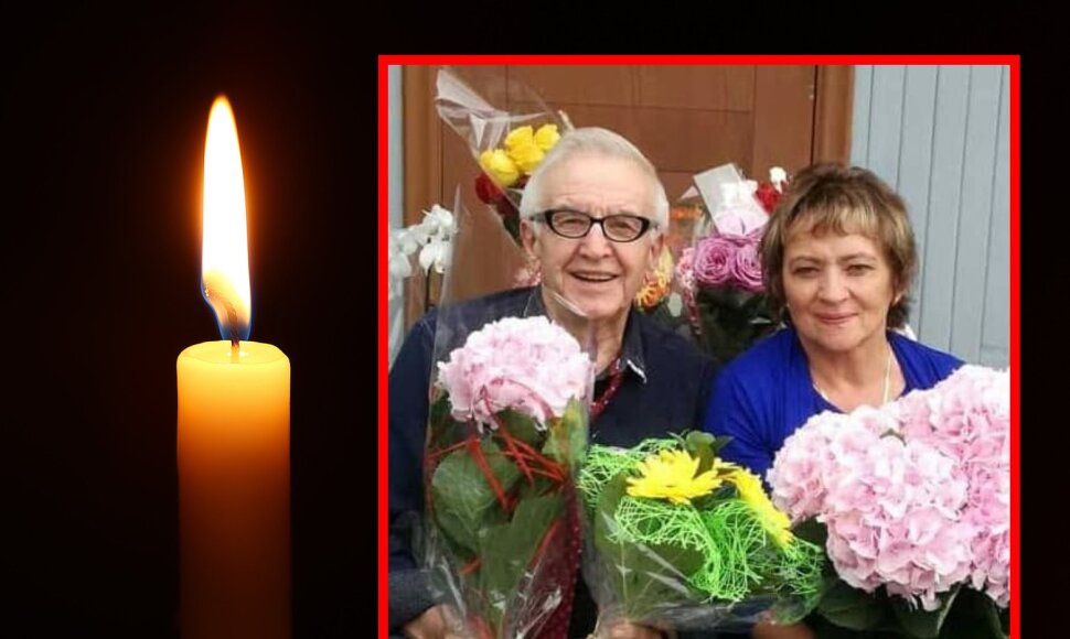 Stasys Liupkevičius, Irena Navikienė